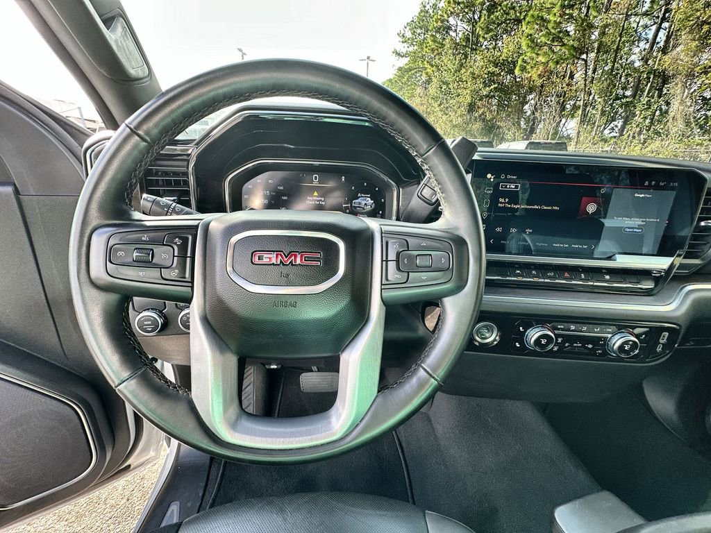 Certified 2024 GMC Sierra 1500 SLT image 11