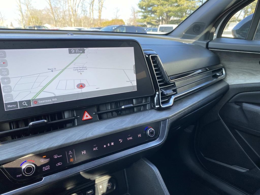Used 2024 Kia Sportage X-Line image 31