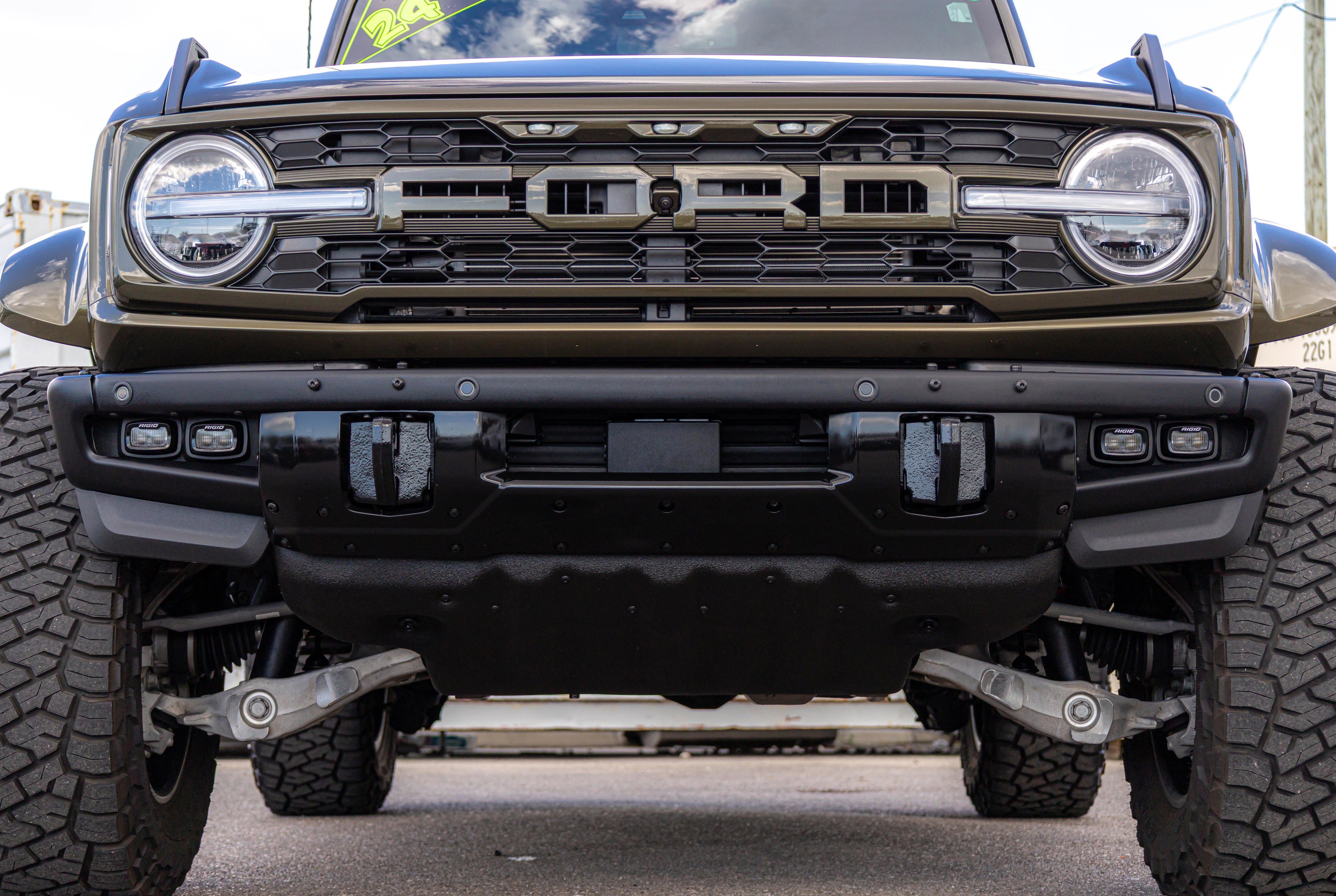 Used 2024 Ford Bronco Raptor image 21