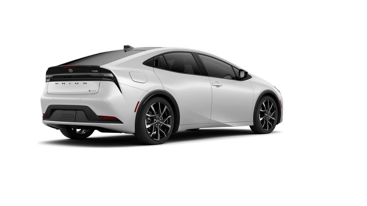 New 2026 Toyota Prius Plug-In Hybrid image 42