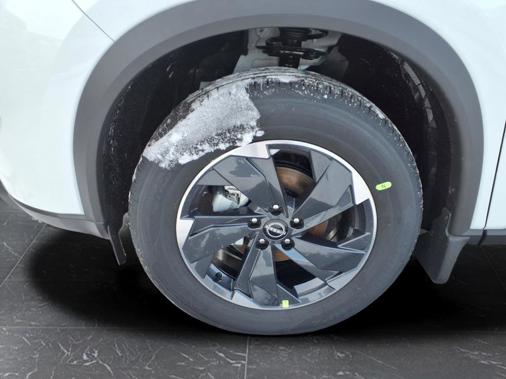 New 2026 Nissan Rogue SV w/ Cold Weather Package image 9