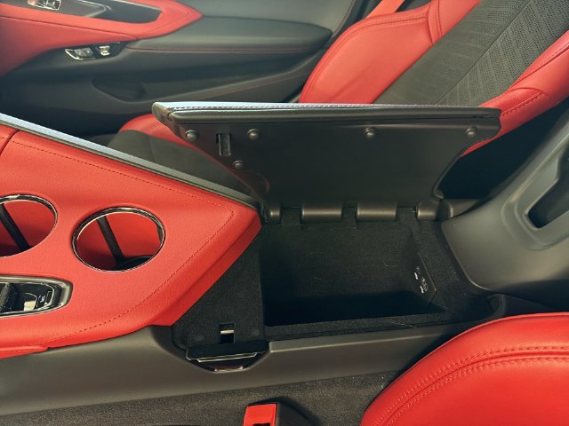 Certified 2026 Chevrolet Corvette Stingray Preferred Cpe w/ Z51 Performance Package RWD image 26