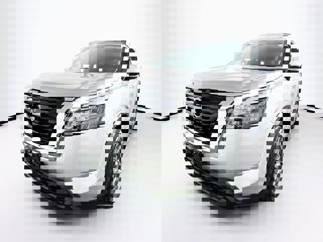 Certified 2024 Nissan Pathfinder SV image 1