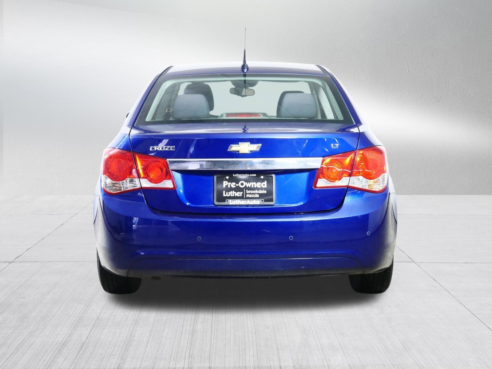Used 2012 Chevrolet Cruze LT w/ All-Star Edition image 6