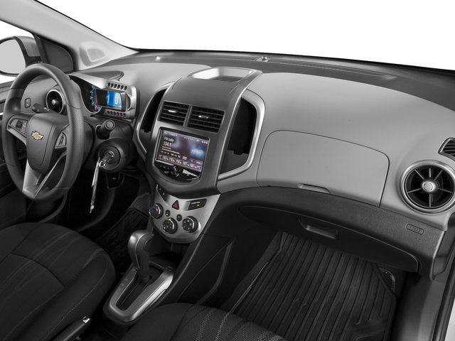 Used 2016 Chevrolet Sonic LT w/ Driver Confidence Package FWD image 18