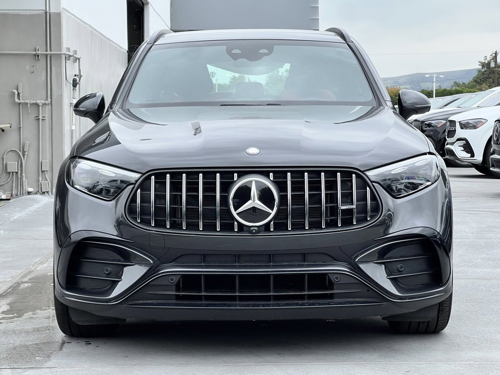 Used 2024 Mercedes-Benz GLC 43 AMG GLC 43 AMG image 6