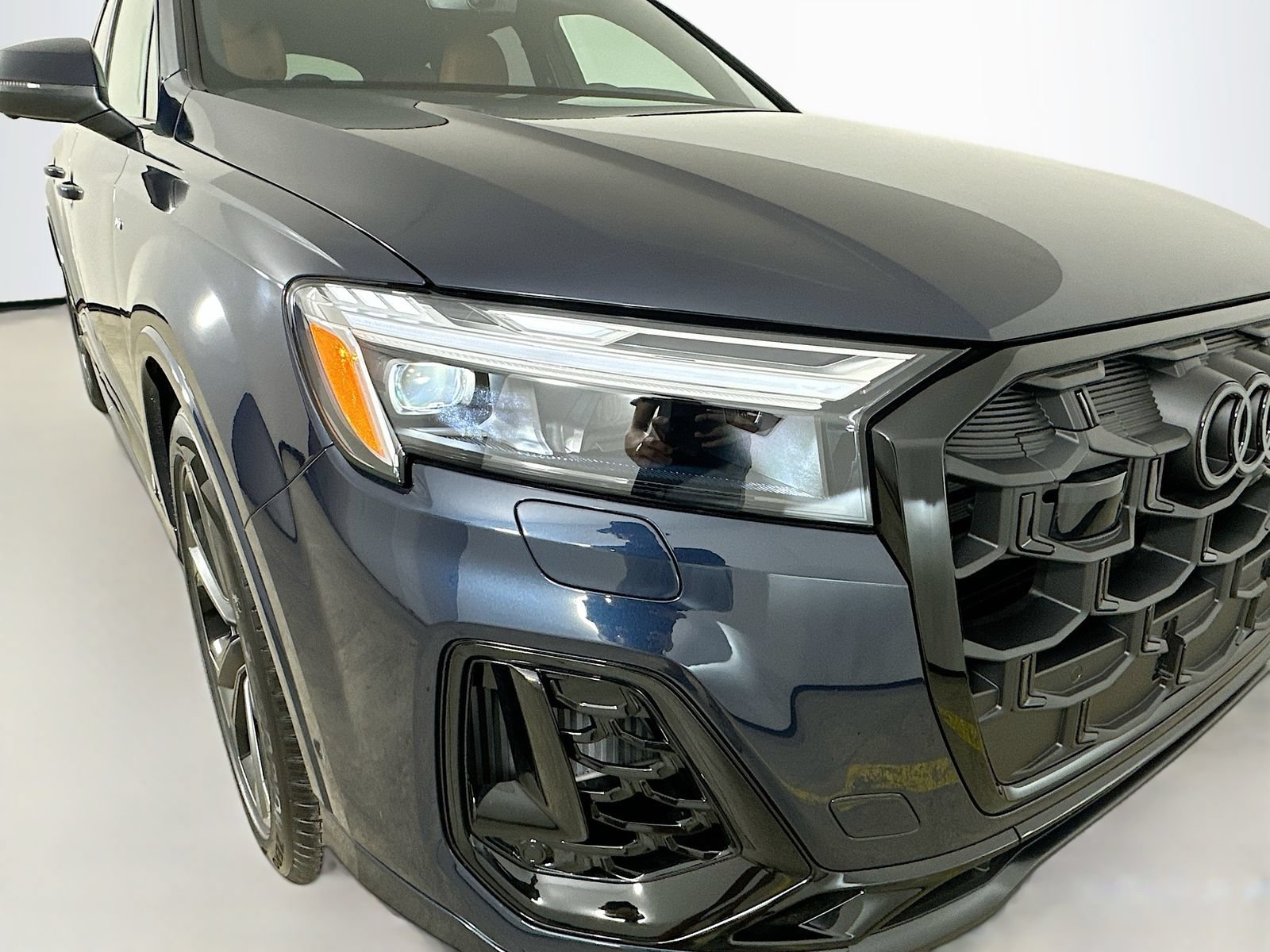 New 2026 Audi Q7 3.0T Prestige AWD/4WD image 9