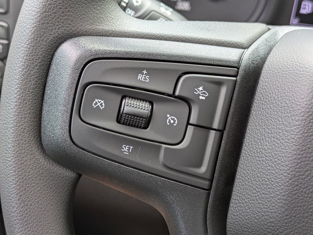 New 2026 Chevrolet Silverado 1500 Custom image 25