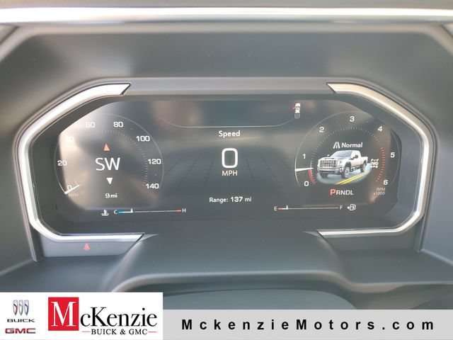 New 2026 GMC Sierra 2500 Denali Ultimate w/ LPO, Black Badging Package AWD/4WD image 14