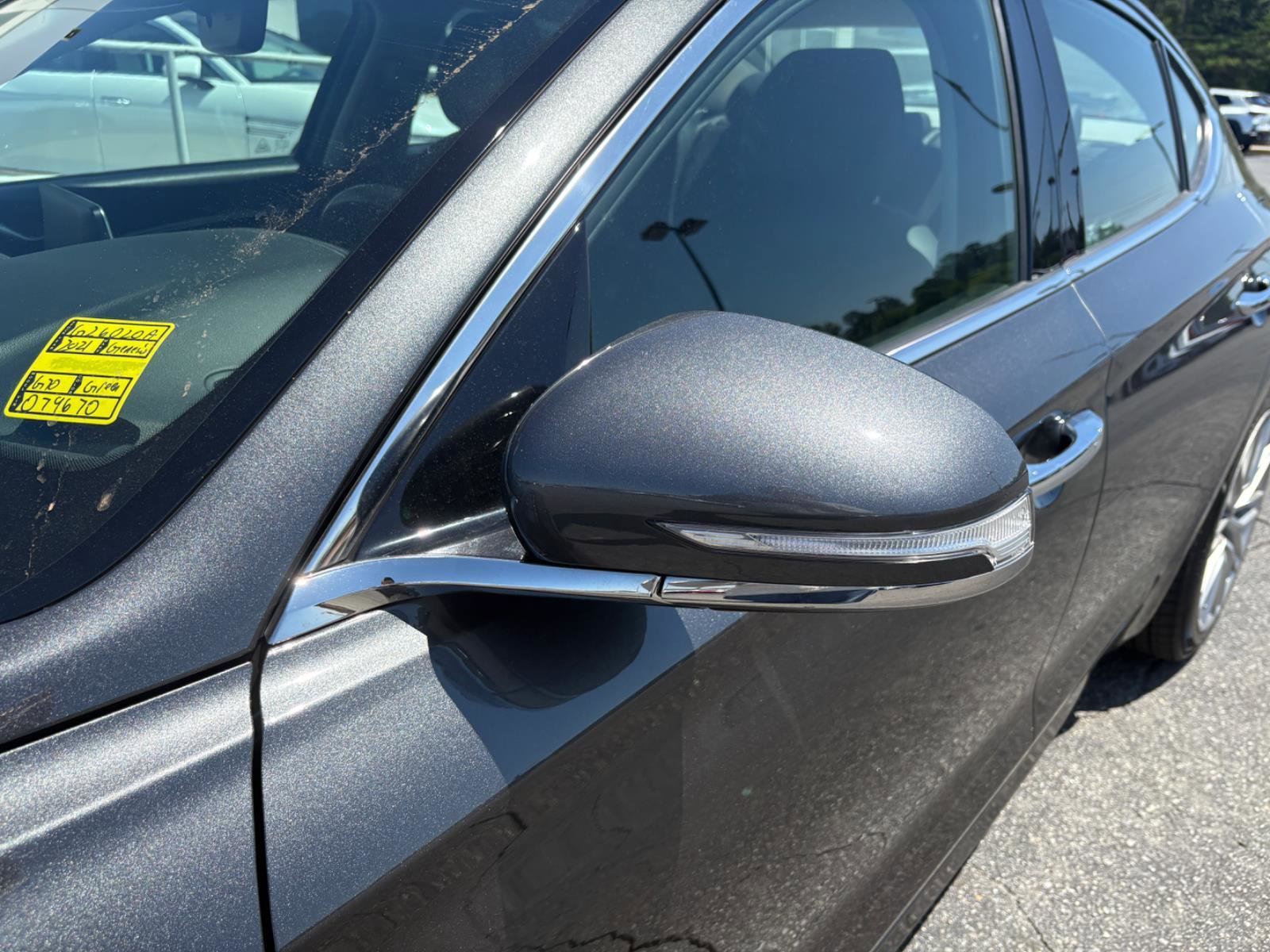 Used 2021 Genesis G70 2.0T image 16