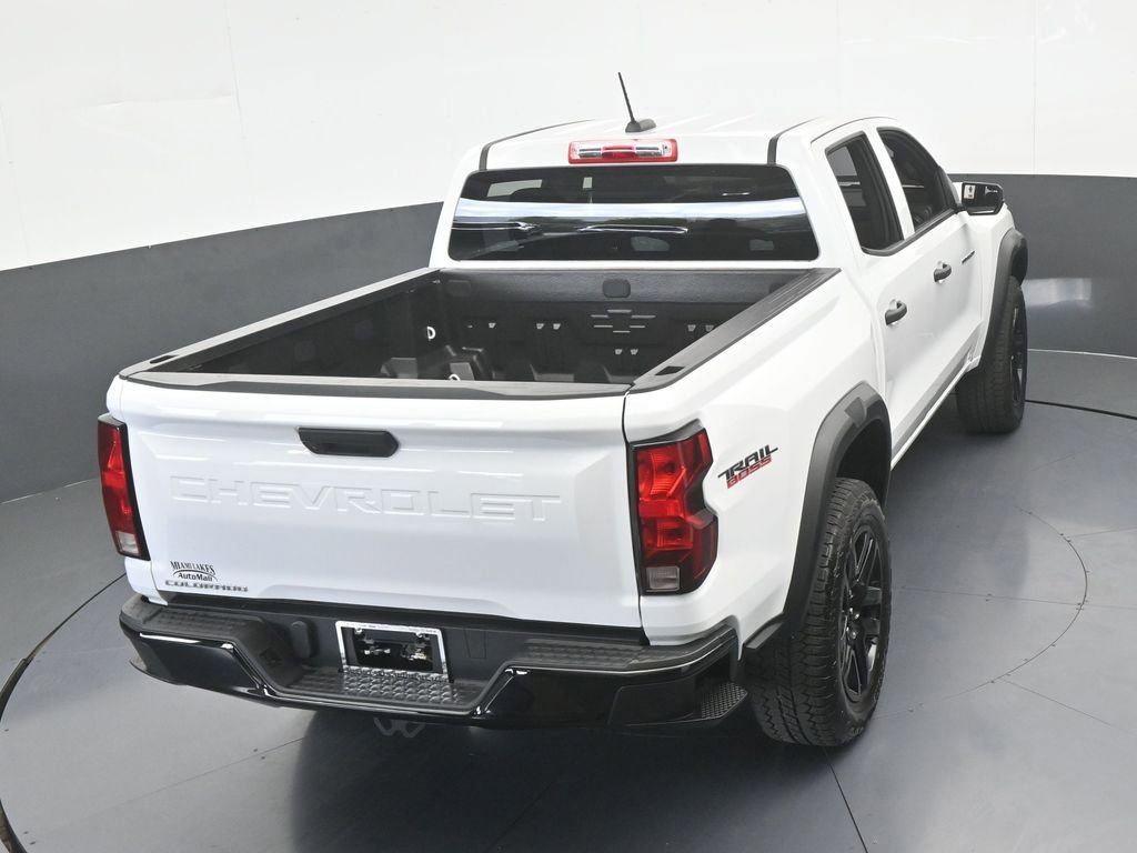 Used 2024 Chevrolet Colorado Trail Boss image 48
