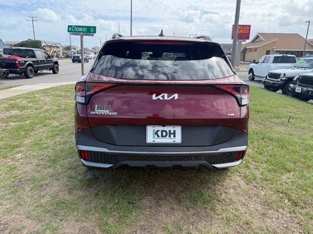 Used 2023 Kia Sportage X-Line image 6