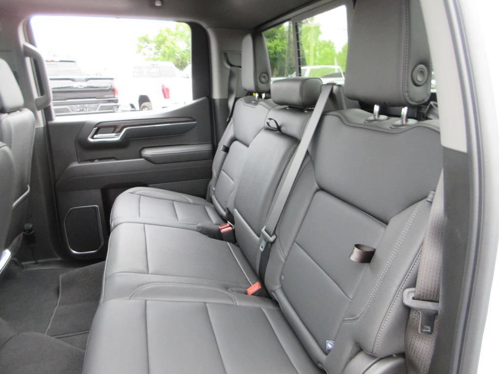 Certified 2026 GMC Sierra 1500 SLT w/ SLT Premium Plus Package AWD/4WD image 24
