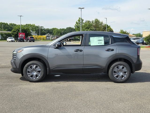 New 2026 Nissan Kicks S FWD image 2