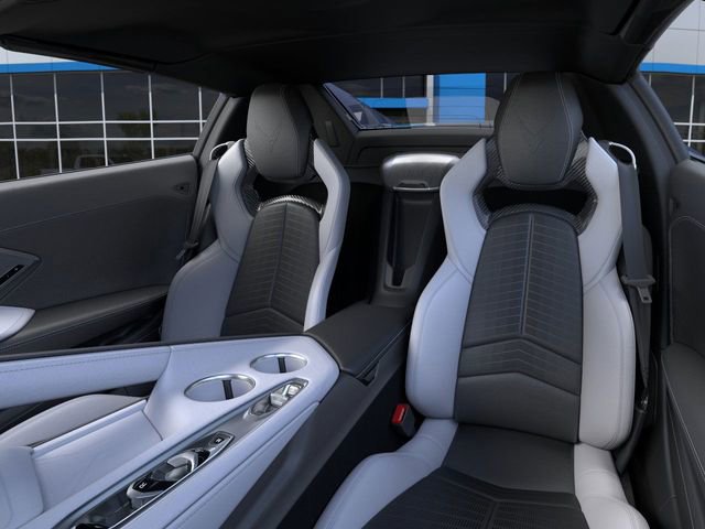 New 2026 Chevrolet Corvette Stingray Preferred Conv w/ Z51 Performance Package image 16