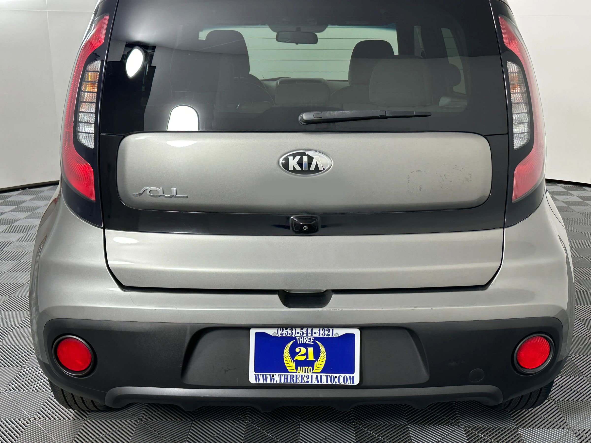 Used 2019 Kia Soul image 8