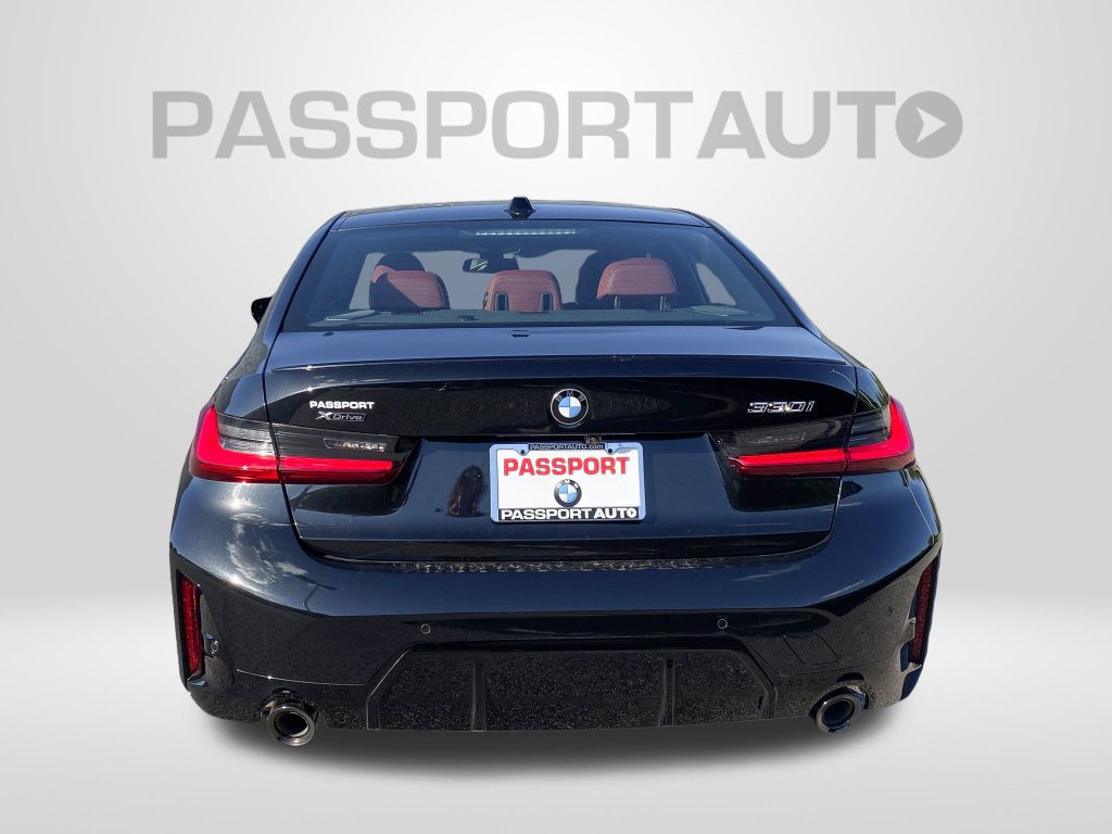 New 2026 BMW 330i xDrive Sedan w/ M Sport Package AWD/4WD image 5