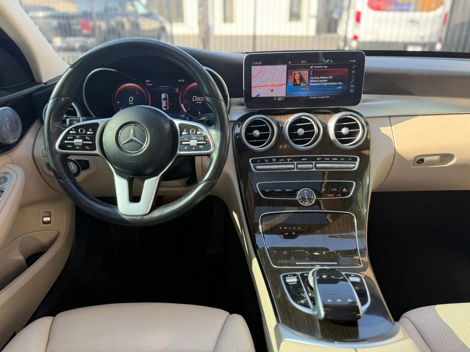 Used 2021 Mercedes-Benz C 300 4MATIC Sedan w/ Premium Package image 41