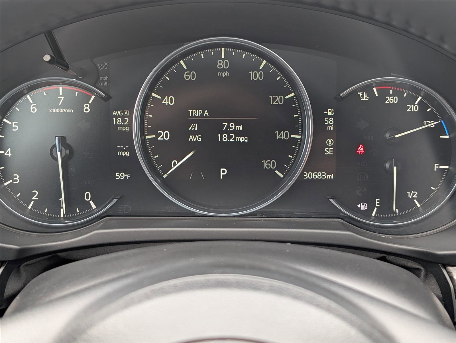 Used 2023 MAZDA CX-5 AWD 2.5 S w/ Premium Plus Pkg image 33
