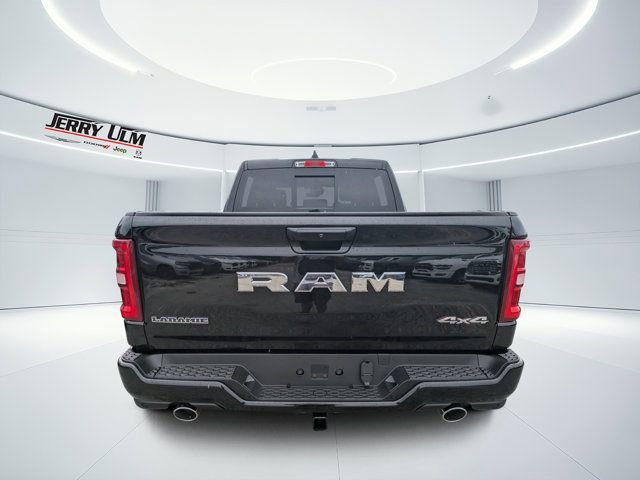 New 2026 RAM 1500 Laramie w/ Laramie Preferred Package image 4