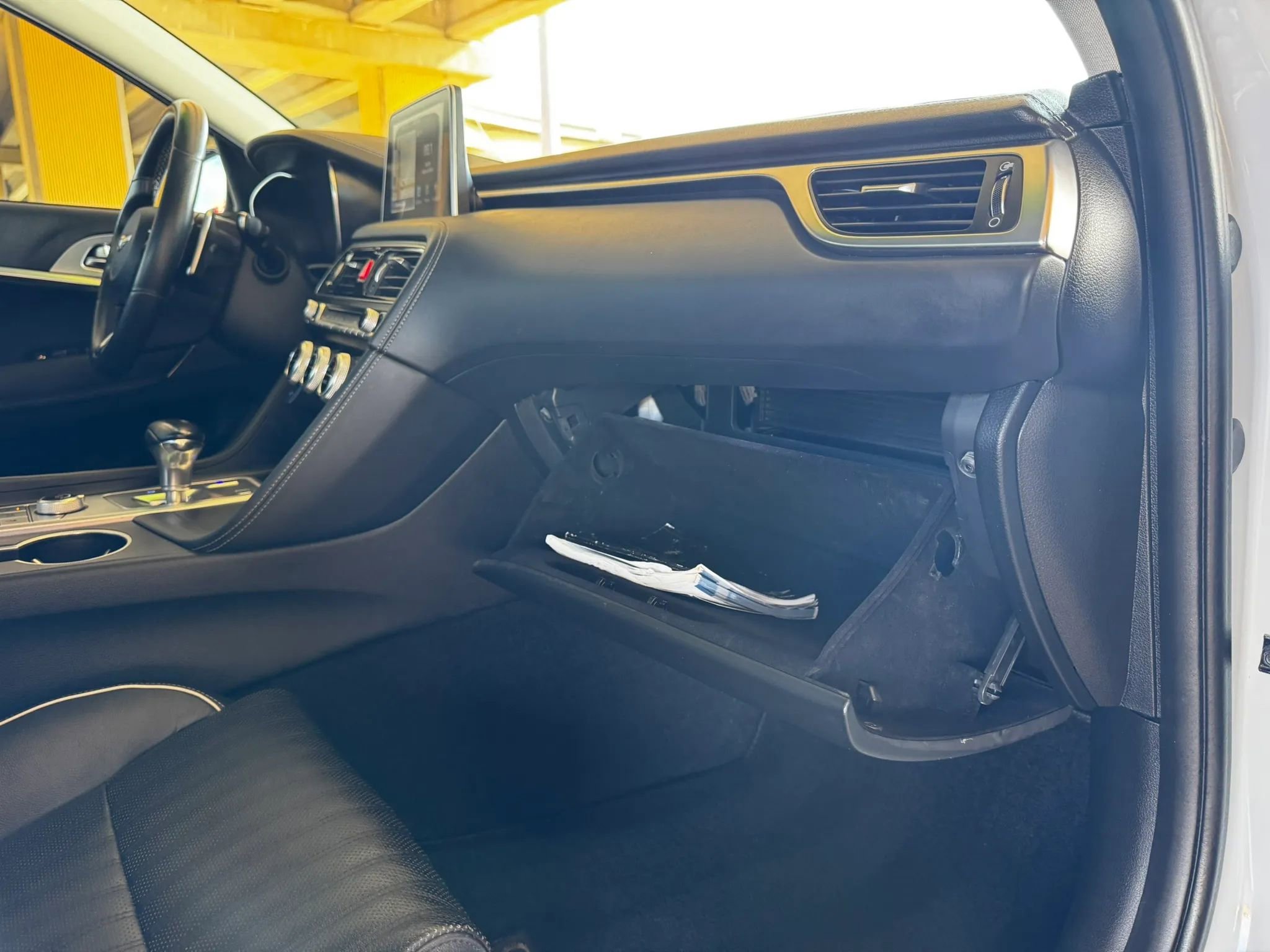 Used 2020 Genesis G70 3.3T w/ Elite Package image 27