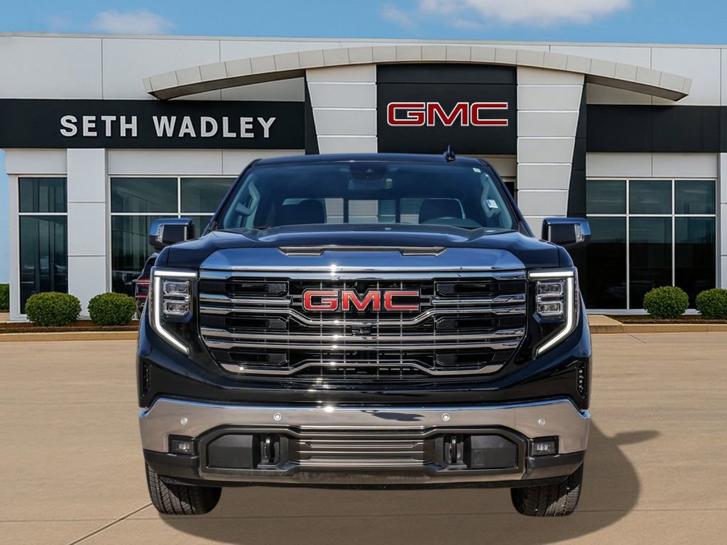 Used 2025 GMC Sierra 1500 SLT w/ SLT Premium Package image 2