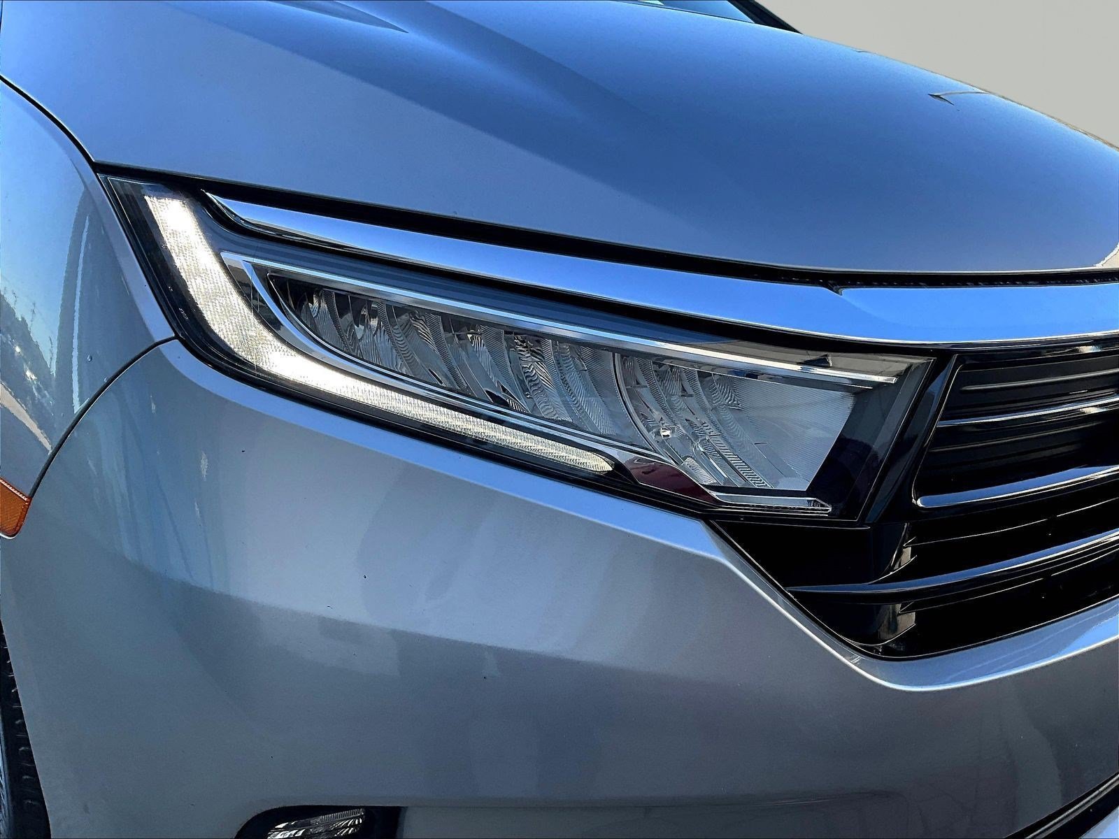 Used 2022 Honda Odyssey EX-L image 32