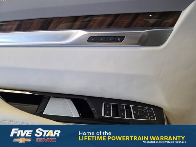 New 2026 Cadillac Escalade Platinum Sport w/ LPO, Floor Liner Package AWD/4WD image 28