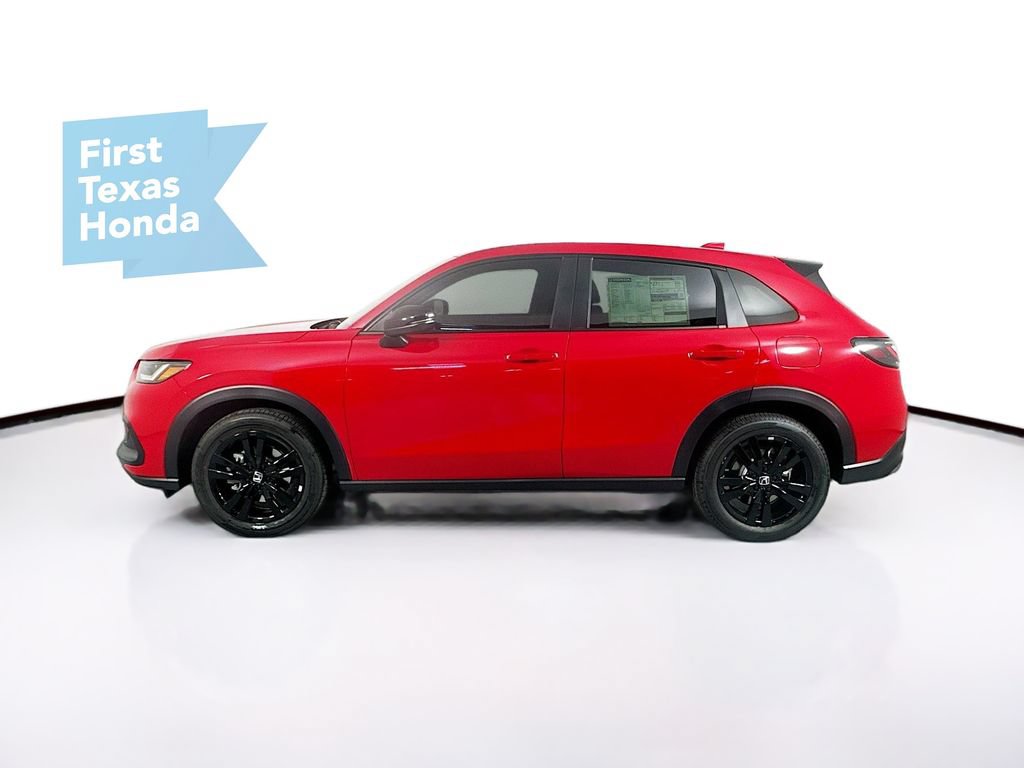 New 2027 Honda HR-V Sport image 5