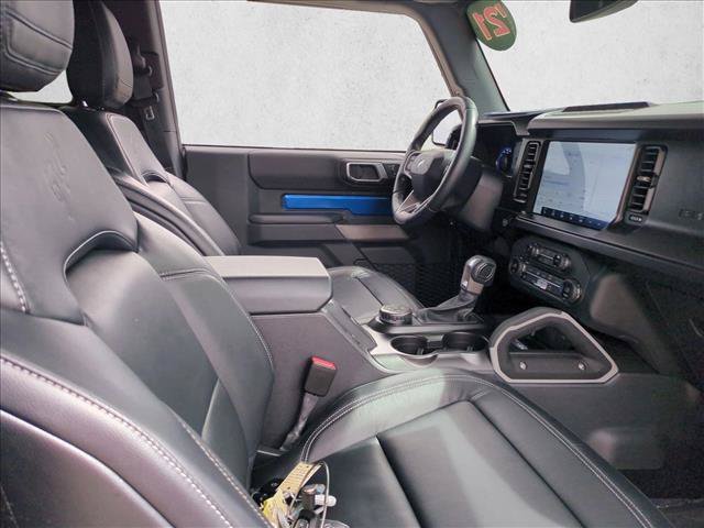 Used 2021 Ford Bronco First Edition AWD/4WD image 20