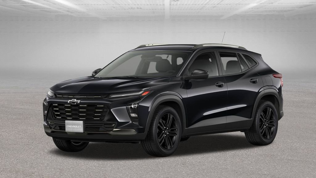 New 2026 Chevrolet Trax ACTIV image 25