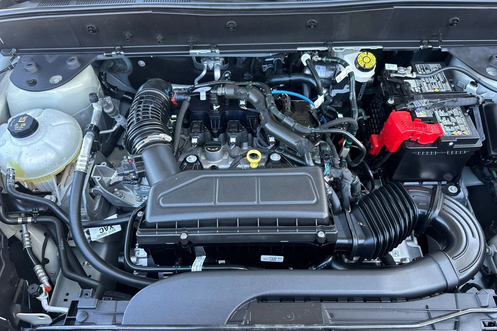 Certified 2025 Ford Bronco Sport Outer Banks w/ Outer Banks Tech Package+ image 20