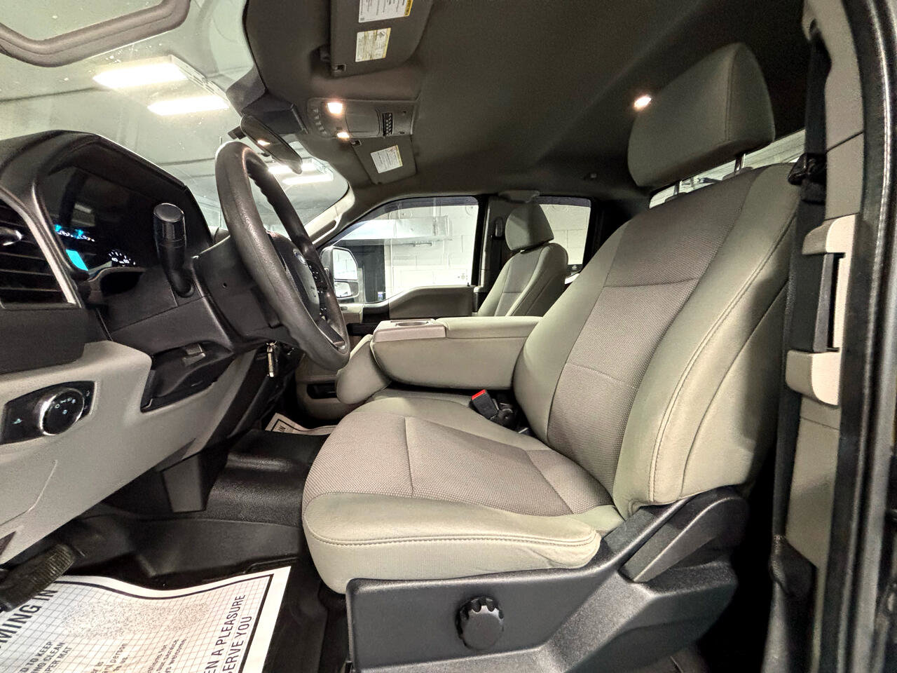 Used 2021 Ford F250 XL w/ STX Appearance Package image 24