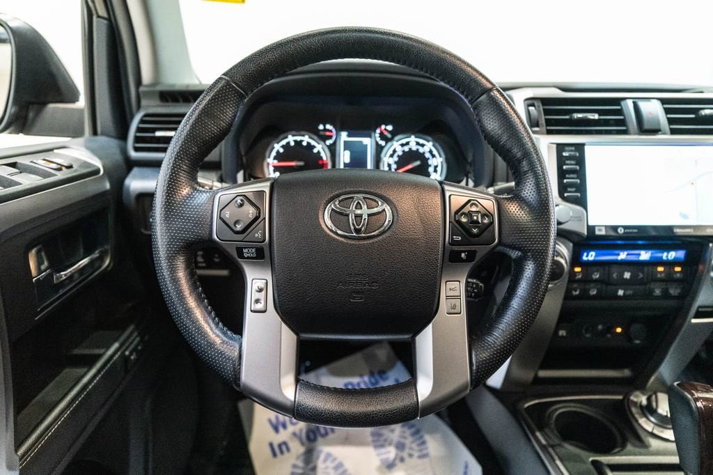 Certified 2024 Toyota 4Runner Limited AWD/4WD image 18