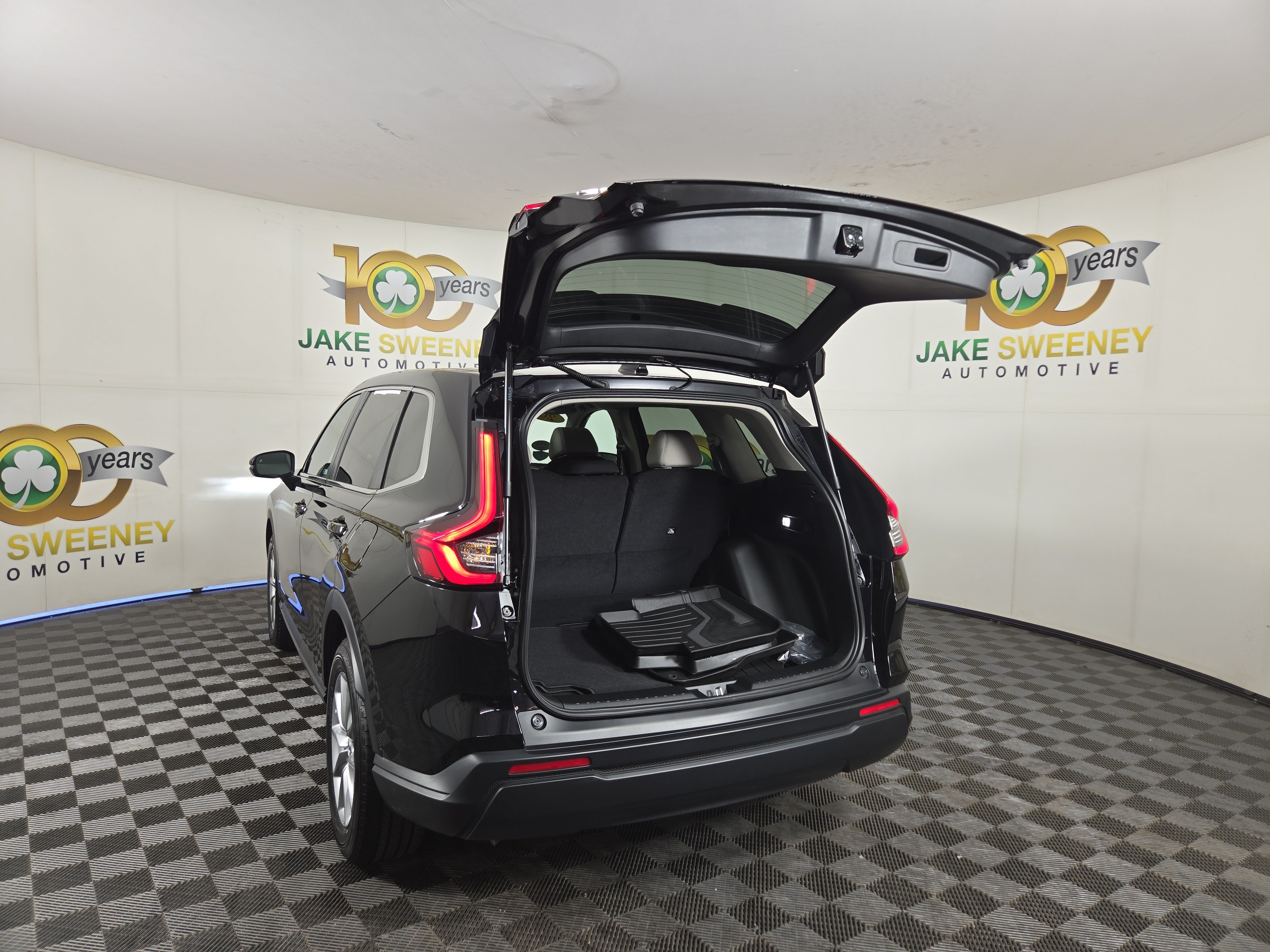Used 2026 Honda CR-V EX image 30