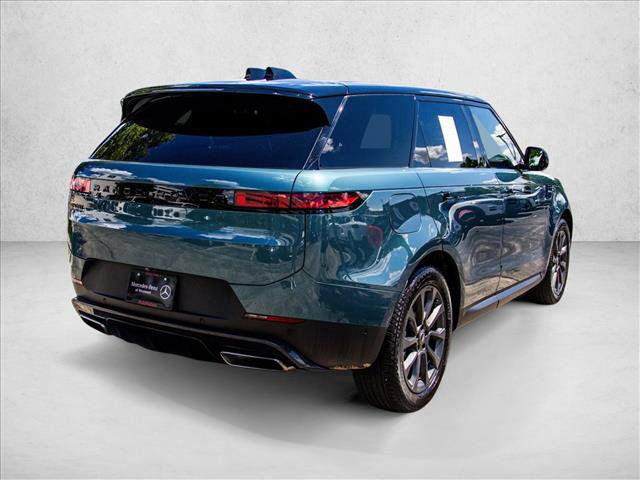 Used 2024 Land Rover Range Rover Sport SE AWD/4WD image 5