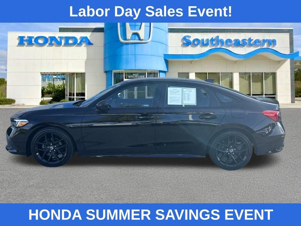 Used 2024 Honda Civic Sport image 6