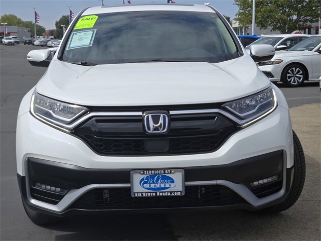 Used 2022 Honda CR-V EX-L image 2