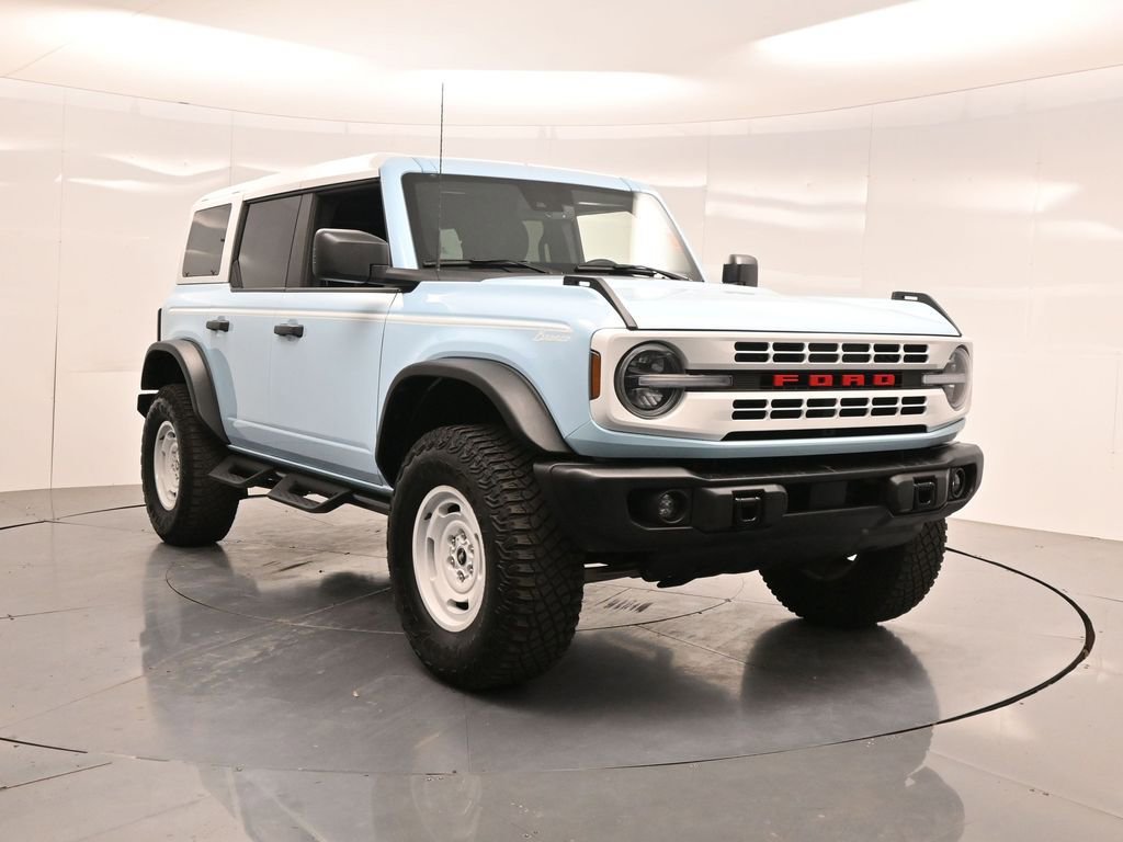 Used 2024 Ford Bronco Heritage Edition image 56