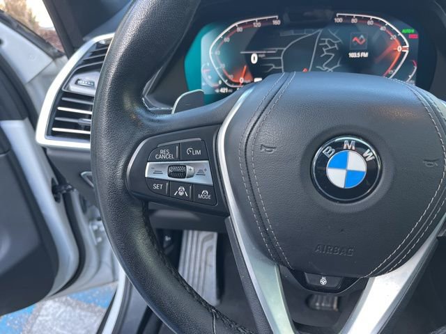 Used 2023 BMW X5 xDrive40i w/ Executive Package AWD/4WD image 24