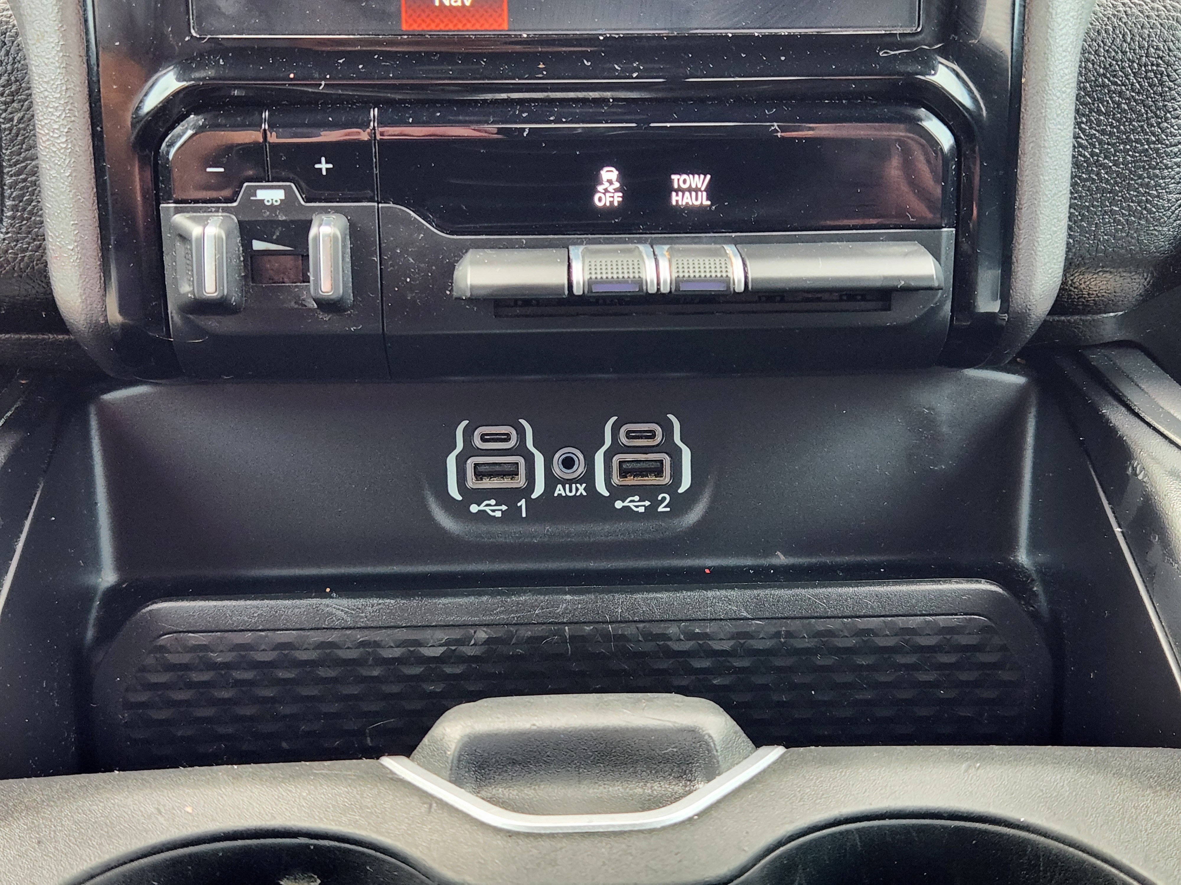 Used 2023 RAM 1500 Rebel w/ Rebel Level 1 Equipment Group AWD/4WD image 16