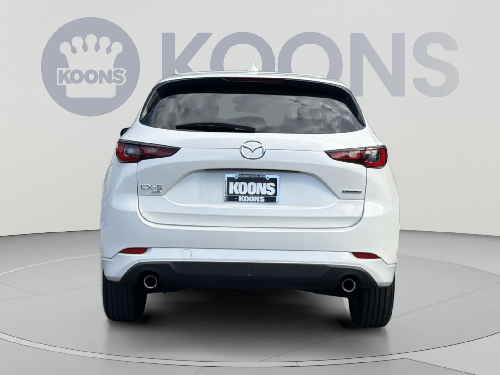 Used 2024 MAZDA CX-5 AWD 2.5 S w/ Select Package image 10