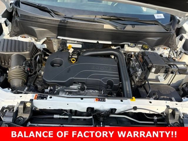 Used 2023 Chevrolet Equinox RS FWD image 11