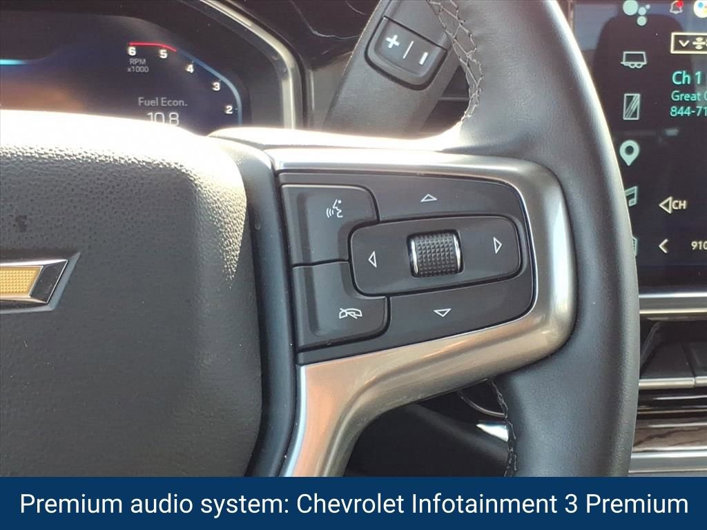 Certified 2025 Chevrolet Silverado 2500 LT AWD/4WD image 13