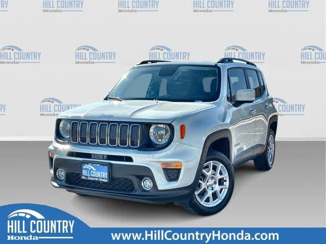 Used 2019 Jeep Renegade Latitude w/ Cold Weather Group AWD/4WD image 1