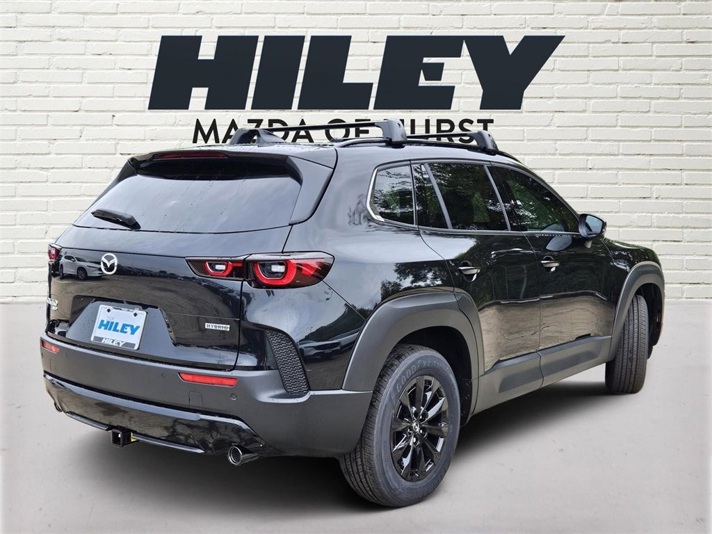 New 2026 MAZDA CX-50 AWD 2.5 Hybrid w/ Cargo Package image 3