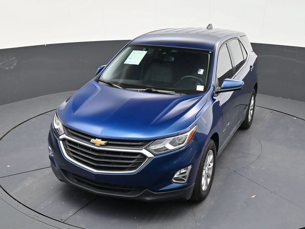 Used 2020 Chevrolet Equinox LT FWD image 20