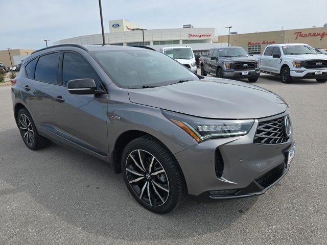 Used 2025 Acura RDX A-Spec AWD/4WD image 7