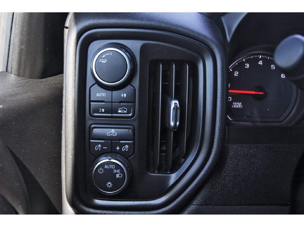Used 2021 Chevrolet Silverado 1500 W/T w/ WT Value Package AWD/4WD image 21