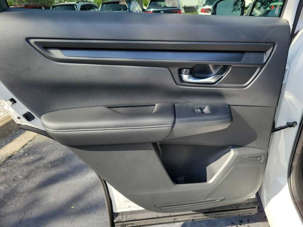 Certified 2026 Honda CR-V EX image 13